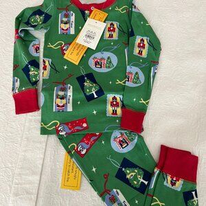 NWT The Beaufort Bonnet Company Christmas Pajamas